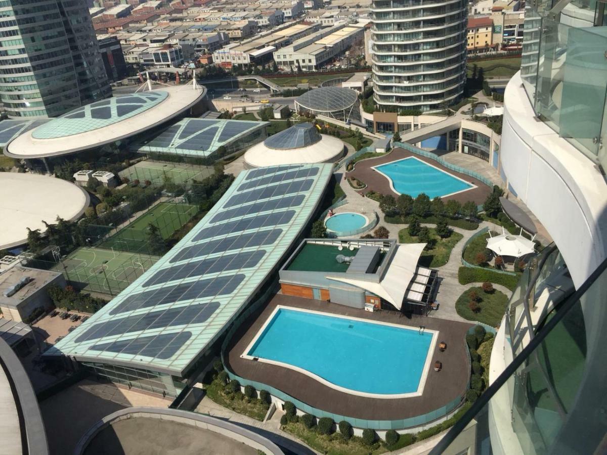 Mall Of Istanbul Residence Eksteriør billede
